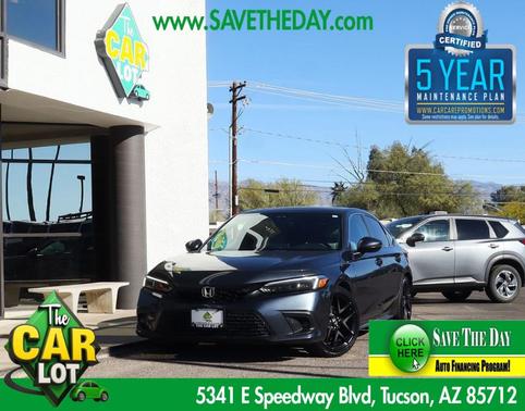 2022 Honda Civic Sport Touring