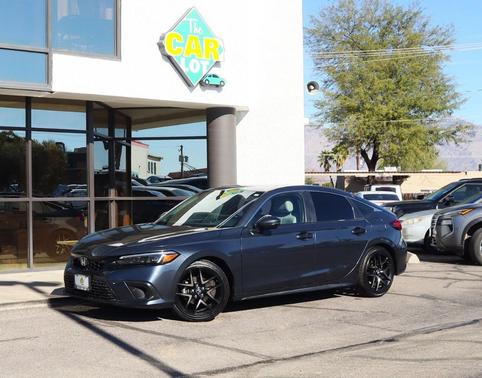 2022 Honda Civic Sport Touring