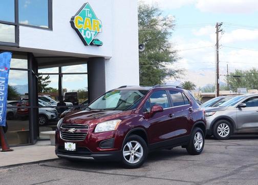 2016 Chevrolet Trax LT