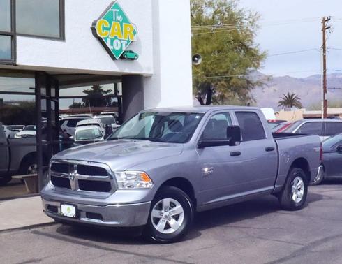 2022 RAM 1500 Classic SLT