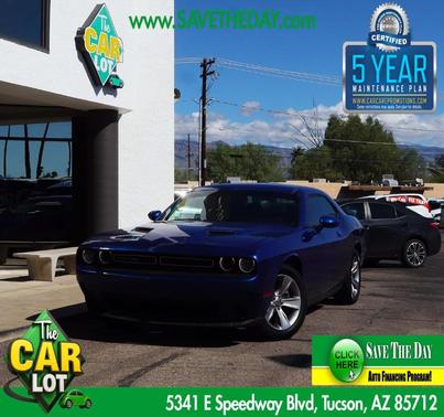 2019 Dodge Challenger SXT