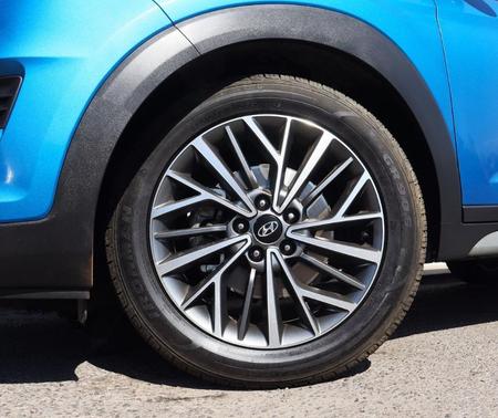 2019 Hyundai TUCSON SEL