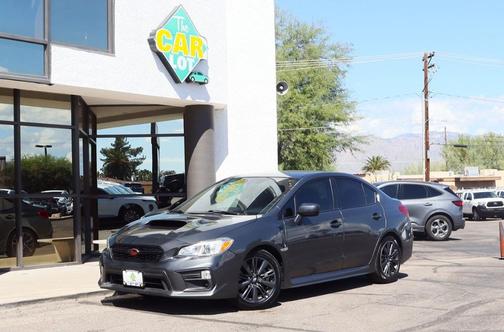 2021 Subaru WRX Base