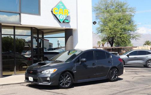 2021 Subaru WRX Base