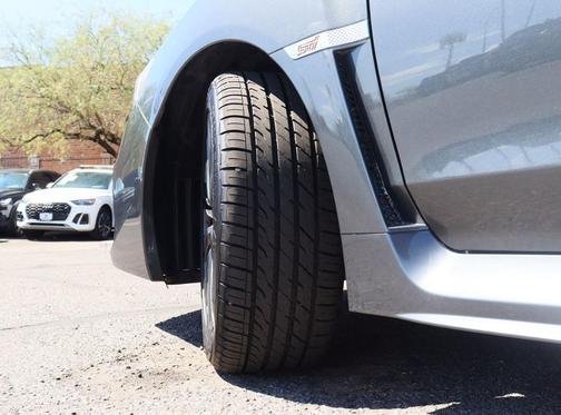 2021 Subaru WRX Base