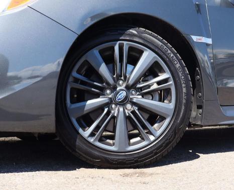 2021 Subaru WRX Base