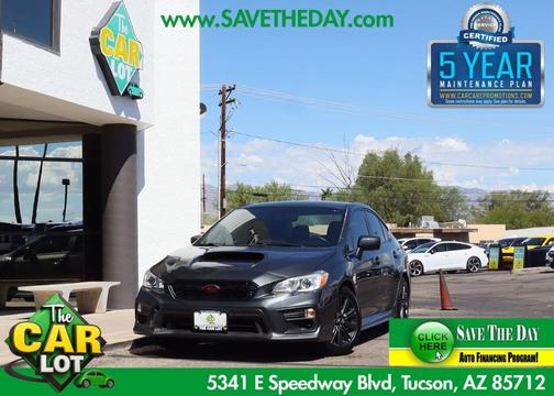 2021 Subaru WRX Base