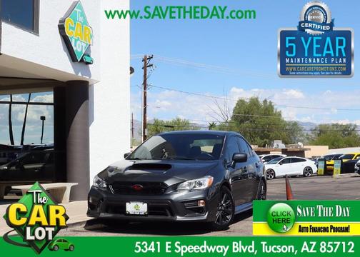 2021 Subaru WRX Base