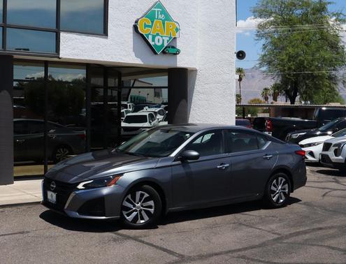 2023 Nissan Altima 2.5 S