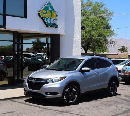2018 Honda HR-V EX