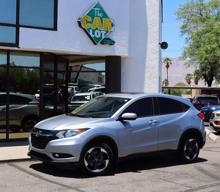 2018 Honda HR-V EX