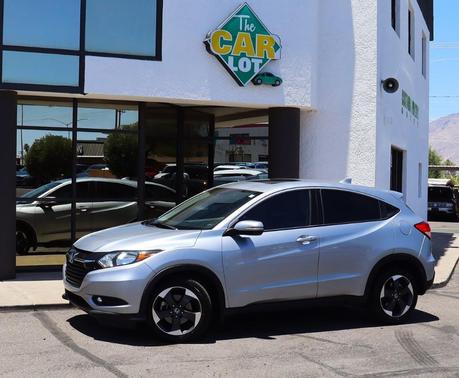 2018 Honda HR-V EX