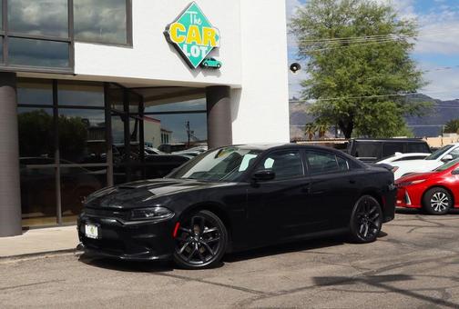 2022 Dodge Charger R/T