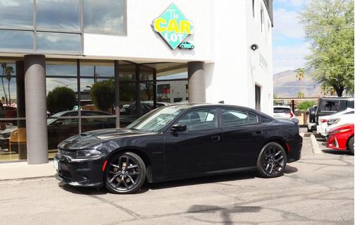 2022 Dodge Charger R/T