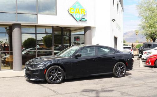 2022 Dodge Charger R/T