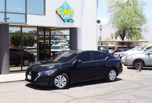 2024 Nissan Sentra S
