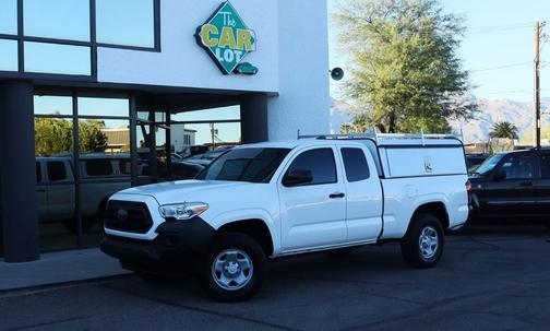 2021 Toyota Tacoma SR