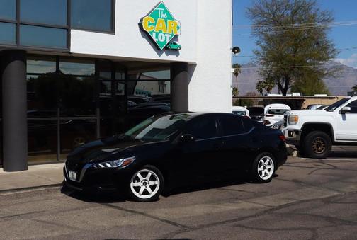 2021 Nissan Sentra S
