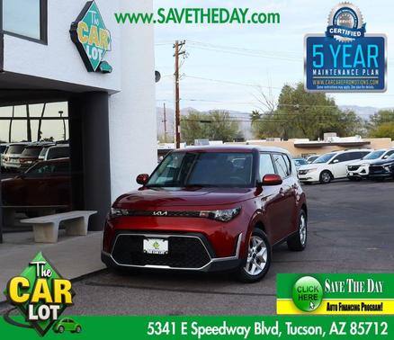 2024 Kia Soul LX