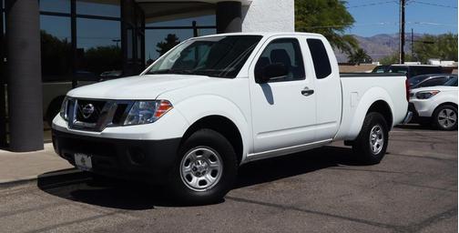 2015 Nissan Frontier S
