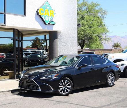 2020 Lexus ES 350 Base