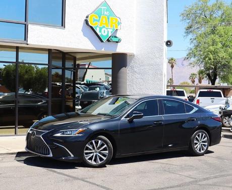 2020 Lexus ES 350 Base