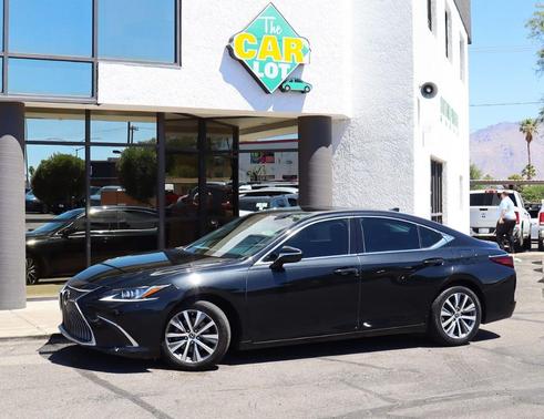 2020 Lexus ES 350 Base