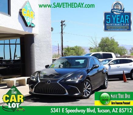 2020 Lexus ES 350 Base