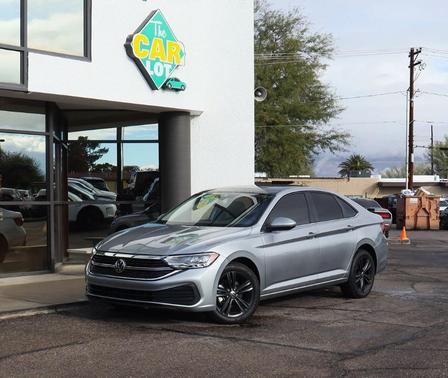 2023 Volkswagen Jetta 1.5T SE