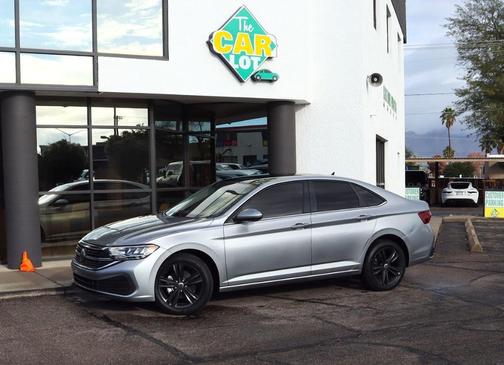 2023 Volkswagen Jetta 1.5T SE