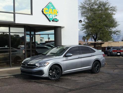 2023 Volkswagen Jetta 1.5T SE