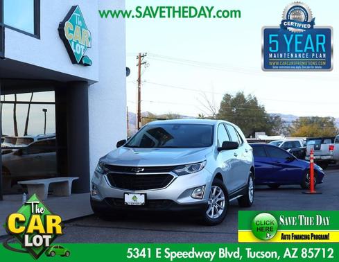 2020 Chevrolet Equinox LS