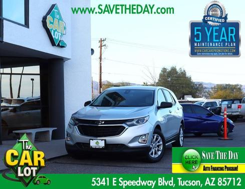 2020 Chevrolet Equinox LS