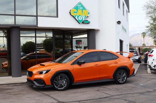 2022 Subaru WRX Base