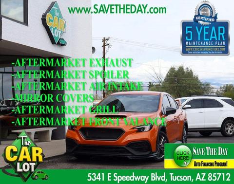 2022 Subaru WRX Base