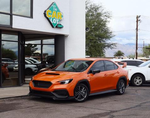 2022 Subaru WRX Base