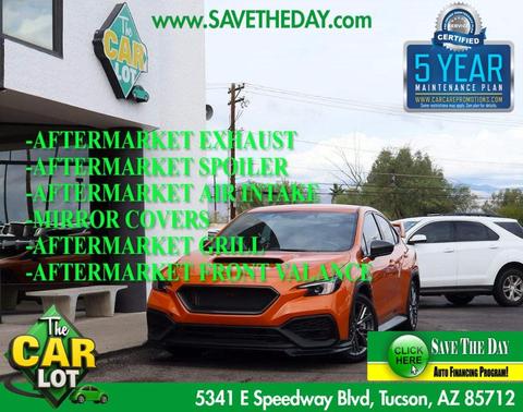 2022 Subaru WRX Base