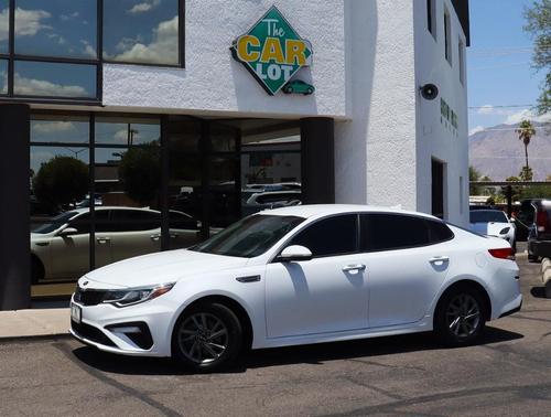 2020 Kia Optima LX