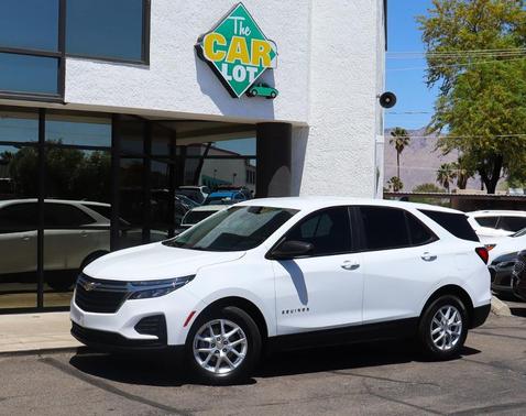 2022 Chevrolet Equinox LS