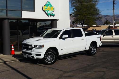 2021 RAM 1500 Laramie
