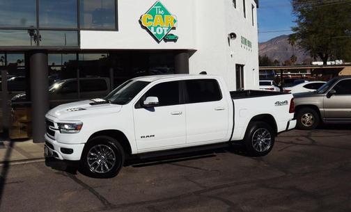 2021 RAM 1500 Laramie