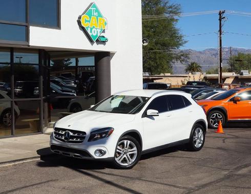 2020 Mercedes-Benz GLA 250 Base