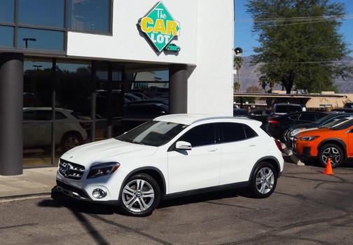 2020 Mercedes-Benz GLA 250 Base