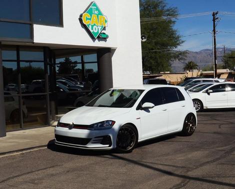 2019 Volkswagen Golf GTI 2.0T S