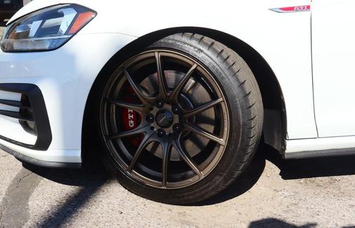 2019 Volkswagen Golf GTI 2.0T S