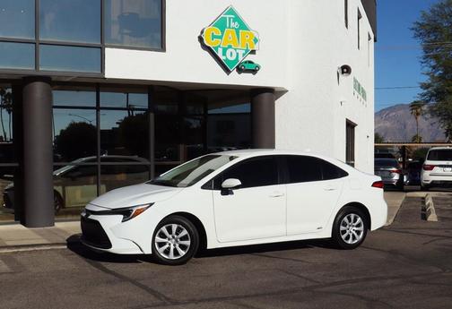 2024 Toyota Corolla Hybrid LE