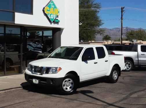 2021 Nissan Frontier S