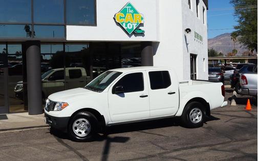 2021 Nissan Frontier S