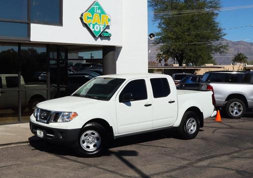 2021 Nissan Frontier S