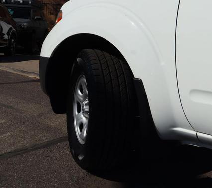 2021 Nissan Frontier S